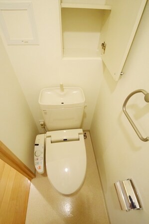 王子神谷パークサイドハイツの物件内観写真